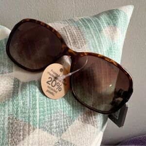 #2 Falls Creek Women’s Tortoise Shell Square Sunglasses